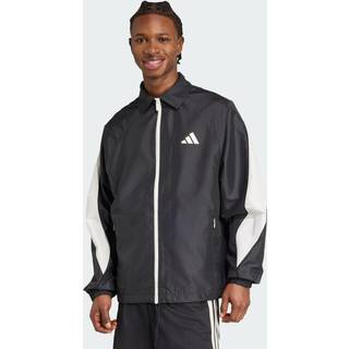 Stadium træningsoverdel - Black / Off White - M