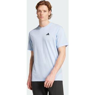 adidas adidas Blue Dark Train Essentials Feelready Training T-Shirt