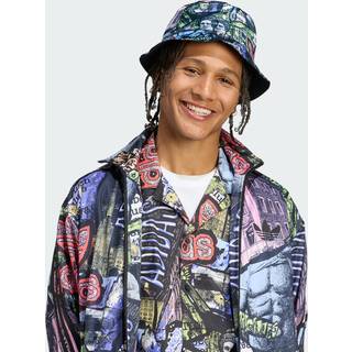 adidas x Jeremy Scott bøllehat - Multicolor - Mænd (M/L)