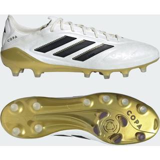 Copa Pure 3 Elite Artificial Grass støvler - Zero Metalic / Core Black / Gold Metallic - 43 1/3