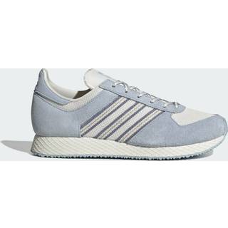 Atlanta Shoes - Off White / Wonder Blue / Silver Violet - 38