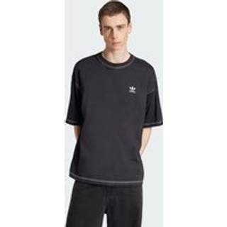 Trefoil Essentials T-shirt - Black - M