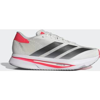 Adizero SL2 sko - Cloud White / Core Black / Lucid Red - 43 1/3