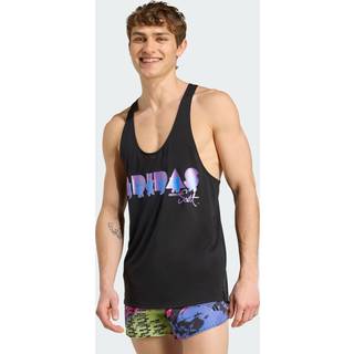 adidas x Jeremy Scott tanktop - Black - M