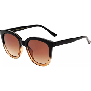 A.Kjærbede Billy Black/Brown Transparent