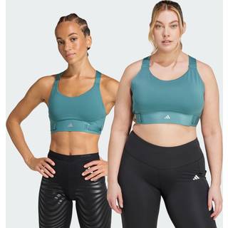 FastImpact Luxe Run High-Support bh - Preloved Teal / Preloved Teal - 3X (E-G)