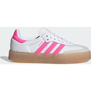 Sambae sko - Cloud White / Off White / Lucid Pink - 40
