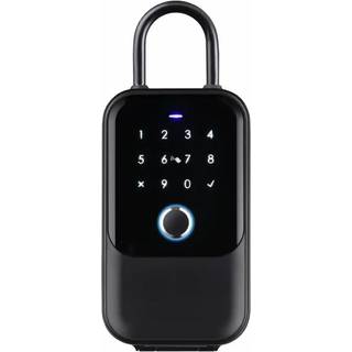 Jasa Elektronisk Nøgleboks Tt Lock Med Bluetooth ✓ På lager - klar til levering og afhentning