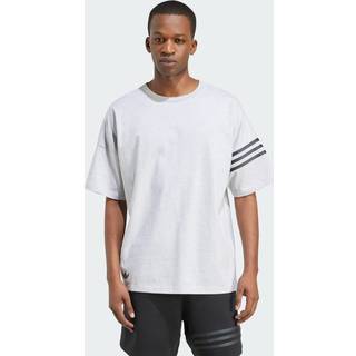 Neuclassics T-shirt - Light Grey Heather - S