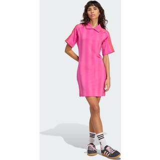 Football Inspired Graphic kjole - Semi Lucid Fuchsia