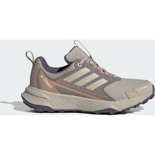 Terrex Tracefinder 2 CLIMAPROOF trail-løbesko - Wonder Beige / Beige / Preloved Violet - 42 2/3