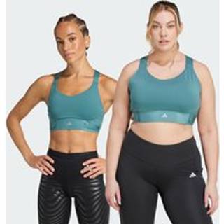 FastImpact Luxe Run High-Support bh - Preloved Teal / Preloved Teal - M (A-B)