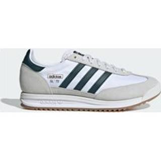 SL 72 RS sko - Cloud White / Aurora Ivy / Crystal White - 48 2/3