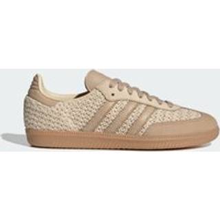 Samba OG sko - Sand Strata / Magic Beige / Gum - 37 1/3