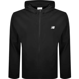 New Balance Sport Jacket Black
