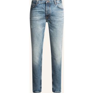 HUGO 634 Tapered Fit Jeans Mid Wash Blue