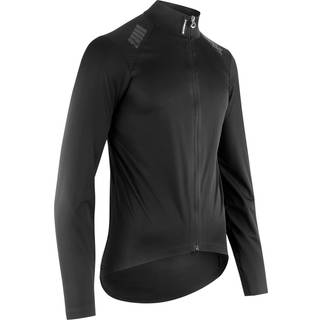 Assos Mille GT shell cykeljakke sort - Størrelse Medium