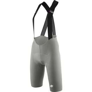 Assos Dyora R S11 cykelshorts m/pude edge green dame - Størrelse Large