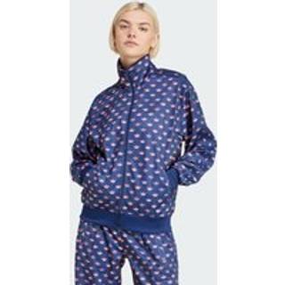 Monogram Firebird træningsoverdel - Dark Blue - 2XS