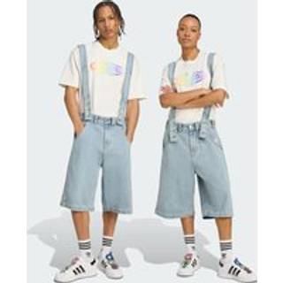 adidas x Jeremy Scott Denim overalls - Grey - 36"