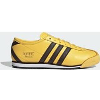 Italia 70s sko - Spring Yellow / Dark Brown / Core Black - 36