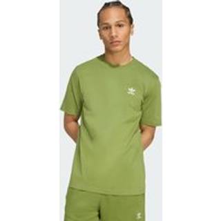 Trefoil Essentials T-shirt - Tech Olive - S