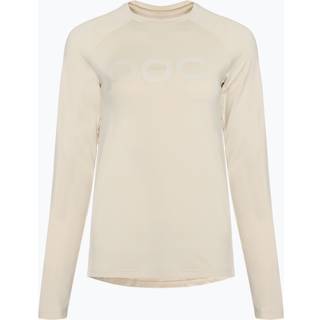 Cykeltrøje Poc W's Reform Enduro Jersey Okenite Off-White