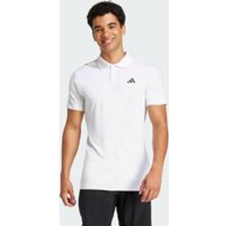 Tennis Climacool FreeLift polotrøje - White - S