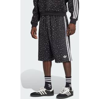 Leo Oversized shorts - Black