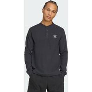 Trefoil Essentials T-shirt - Black - XS