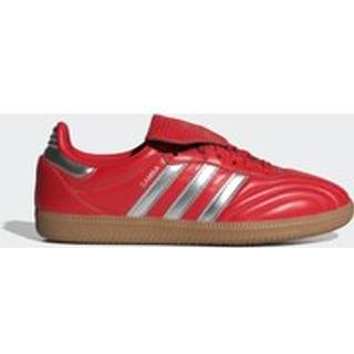Samba Lt sko - Better Scarlet / Silver Metallic / Gum - 38