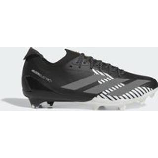 Adizero Electric+ fodboldstøvler - Core Black / Core Black / Cloud White - 46 2/3