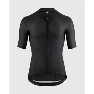 Assos Equipe R S11 cykeltrøje korte ærmer sort herre - Størrelse Large