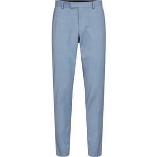 Tiger of Sweden Tenuta Wool Trousers Rustic Blue