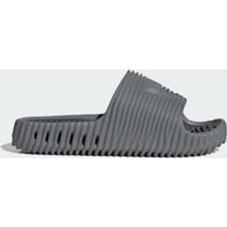 Adilette 25 badesandaler - Grey Three / Grey Three / Grey Four - 39