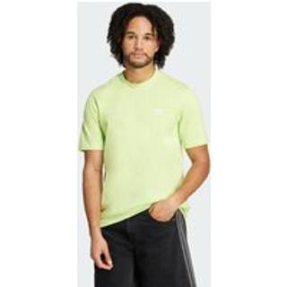Trefoil Essentials T-shirt - Pulse Lime - M