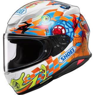 Shoei NXR 2 Yagyo hvid S