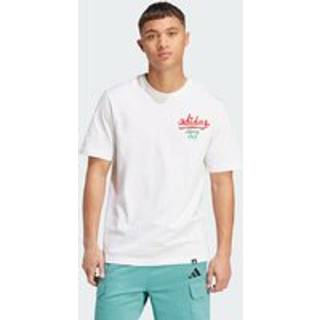 adidas Sportswear C Sauce T Shirt White