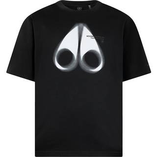 Moose Knuckles Maurice T Shirt Black