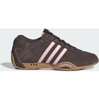 Adiracer Lo sko - Dark Brown / Clear Pink / Gum - 41 1/3