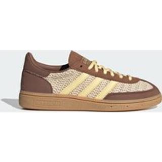 Handball Spezial sko - Preloved Brown / Orange Tint / Gum - 46