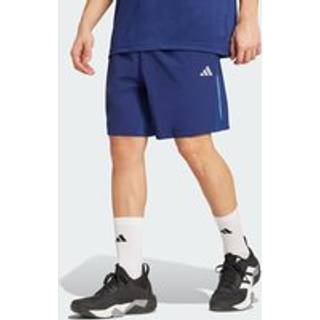 Tech tøj shorts - Dark Blue - L 18 CM