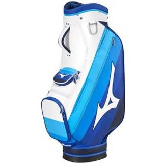 Mizuno Cartbag Tour, hvid/blå