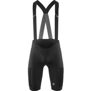 Cykelbukser Assos Bib Shorts TACTICA T5 Black Series