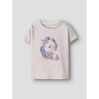 Darlingas T-shirt, Peyote Melange, 116 cm