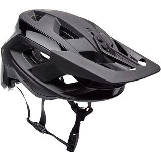 FOX Racing Speedframe RS Cykelhjelm Herrer størrelse 59-63 cm - L farve sort/grå