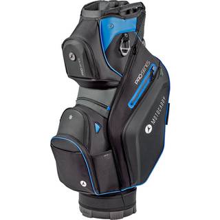 Motocaddy Cartbag Pro-serien , sort/blå
