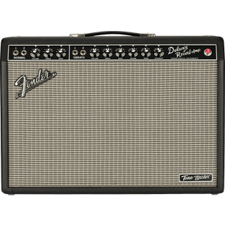 Fender Tone Master Deluxe Reverb Combo Guitarforstærker
