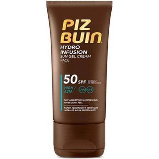 Piz Buin Hydro Infusion Sun Gel Cream Face SPF 50