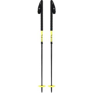 Black Crows Duos Freebird Justerbar Skistave (Black / Yellow (22/23))